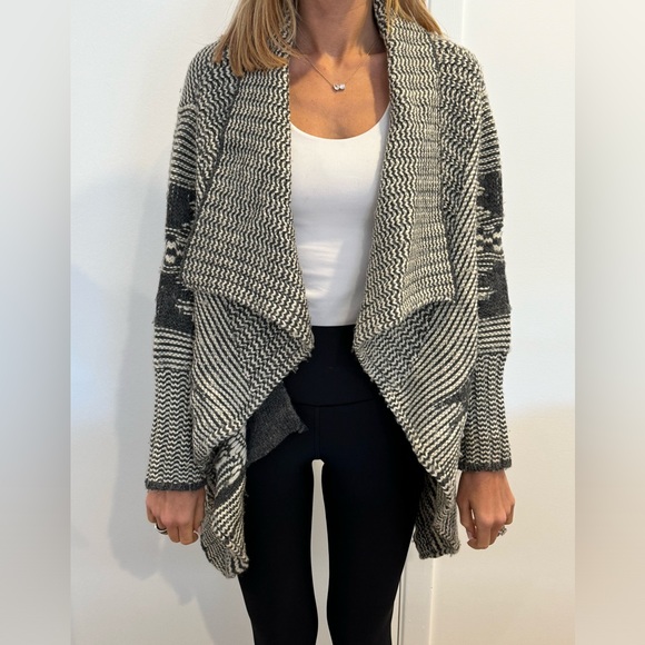 Yigal Azrouel merino wool cardigan - Picture 1 of 2